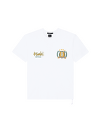 Mens Aus Ekcess Ss Tee Tru White Tees - White