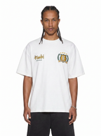 Mens Aus Ekcess Ss Tee Tru White Tees - White