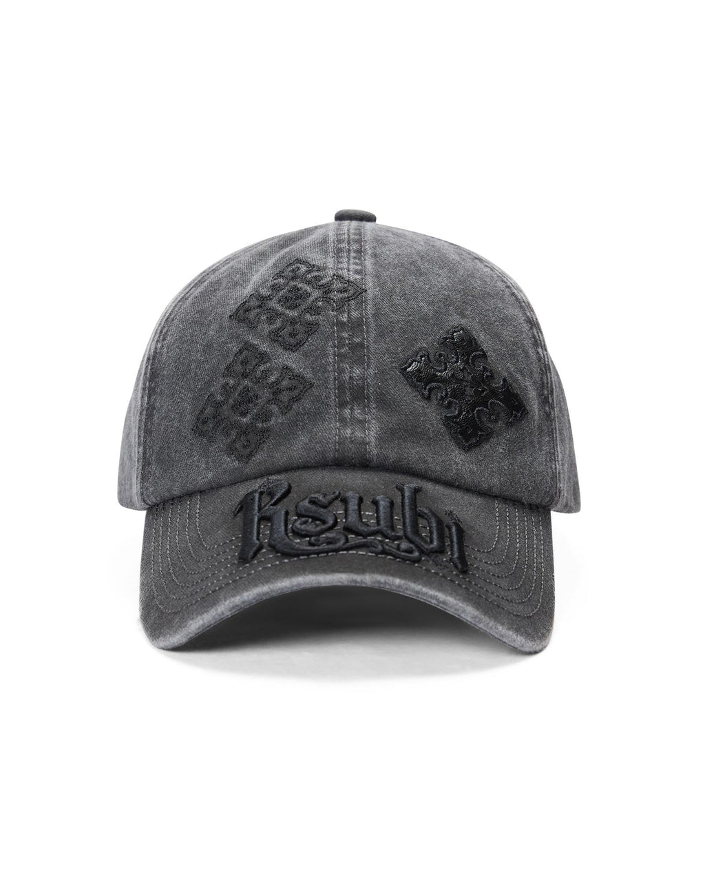 Paise Metal Cap Black Headwear - Black
