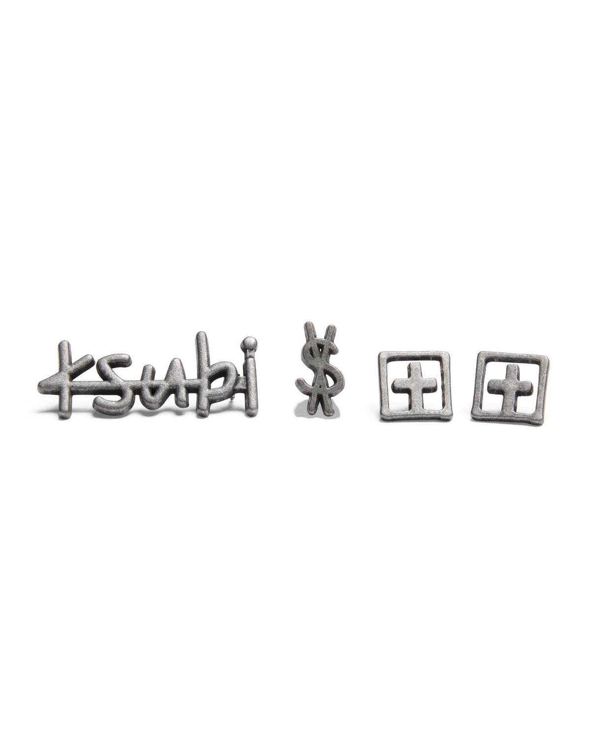 Ikons Pin Pack Gifting - Silver