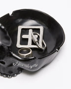Bad Brains Kashtray White Accessories - Black