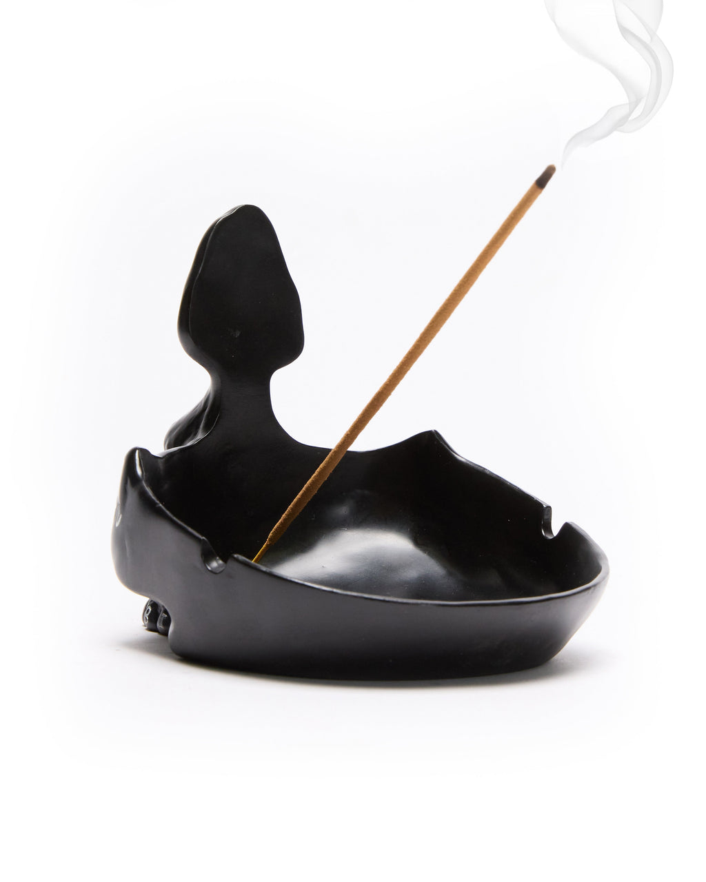 Bad Brains Kashtray White Accessories - Black