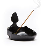 Bad Brains Kashtray White Accessories - Black