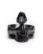 Bad Brains Kashtray White Accessories - Black