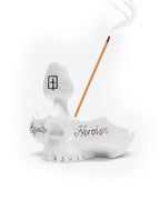Bad Brains Kashtray White Accessories - White