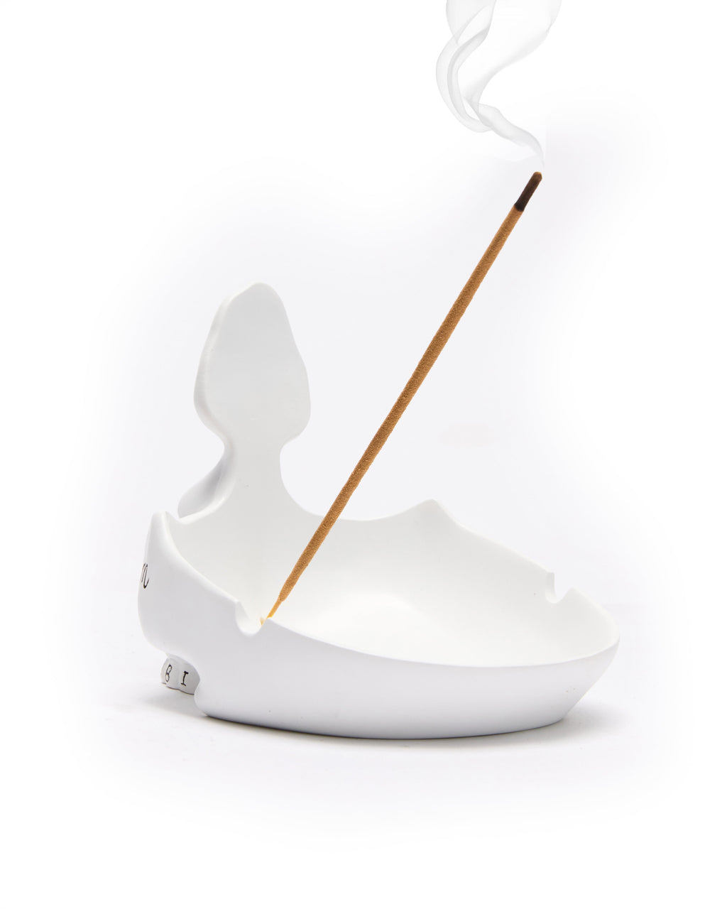Bad Brains Kashtray White Accessories - White