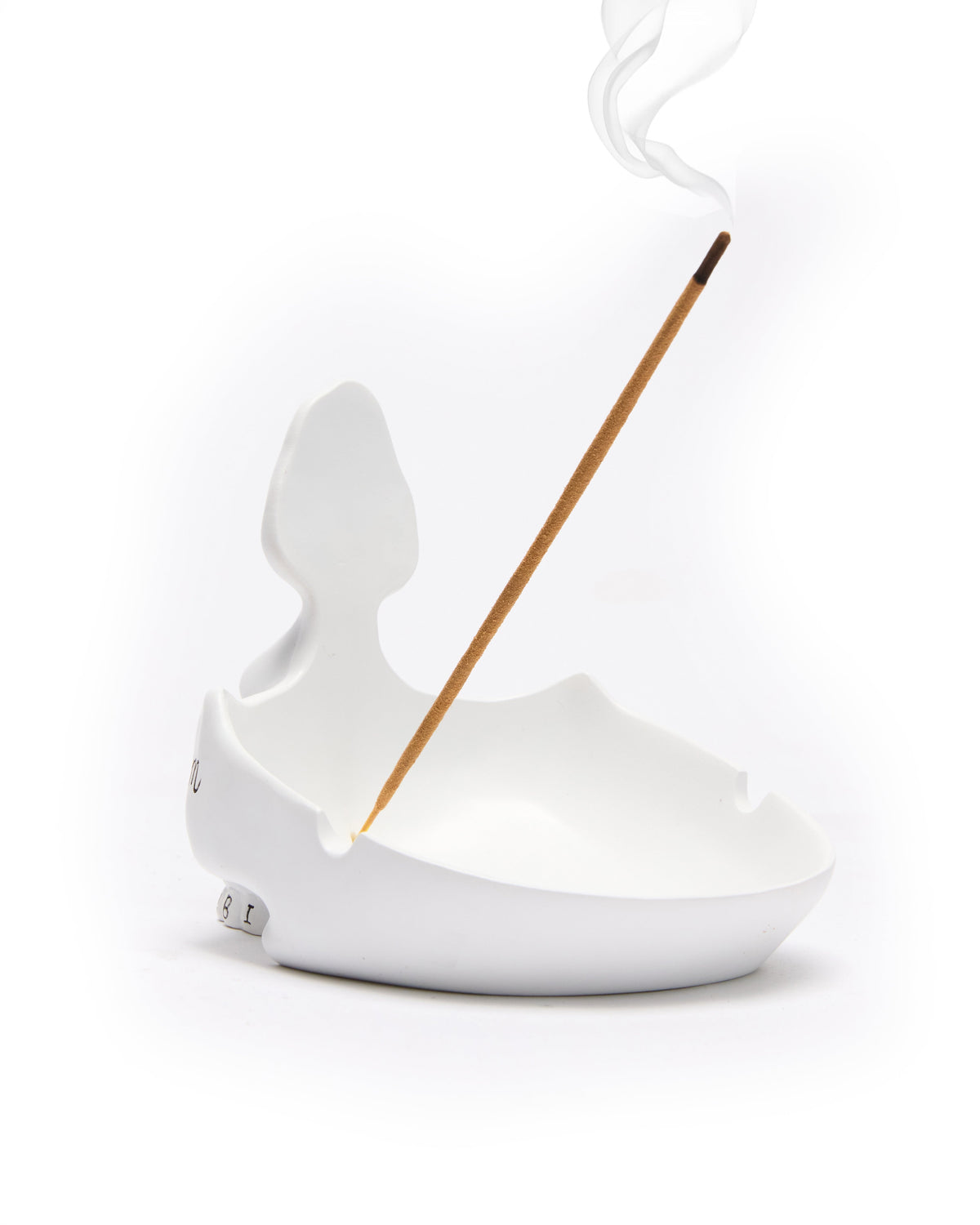 Bad Brains Kashtray White Accessories - White