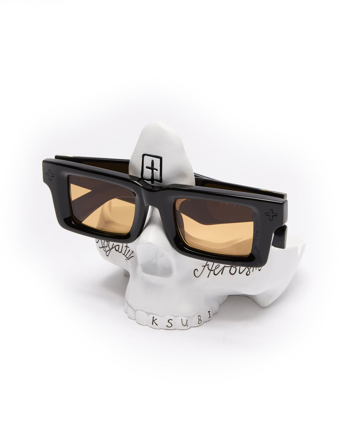 Bad Brains Kashtray White Accessories - White