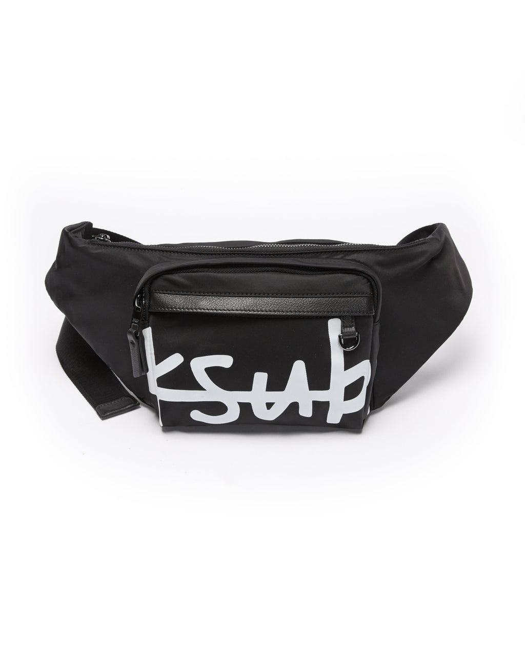 1999 Nylon Stash Bag Bags - Black
