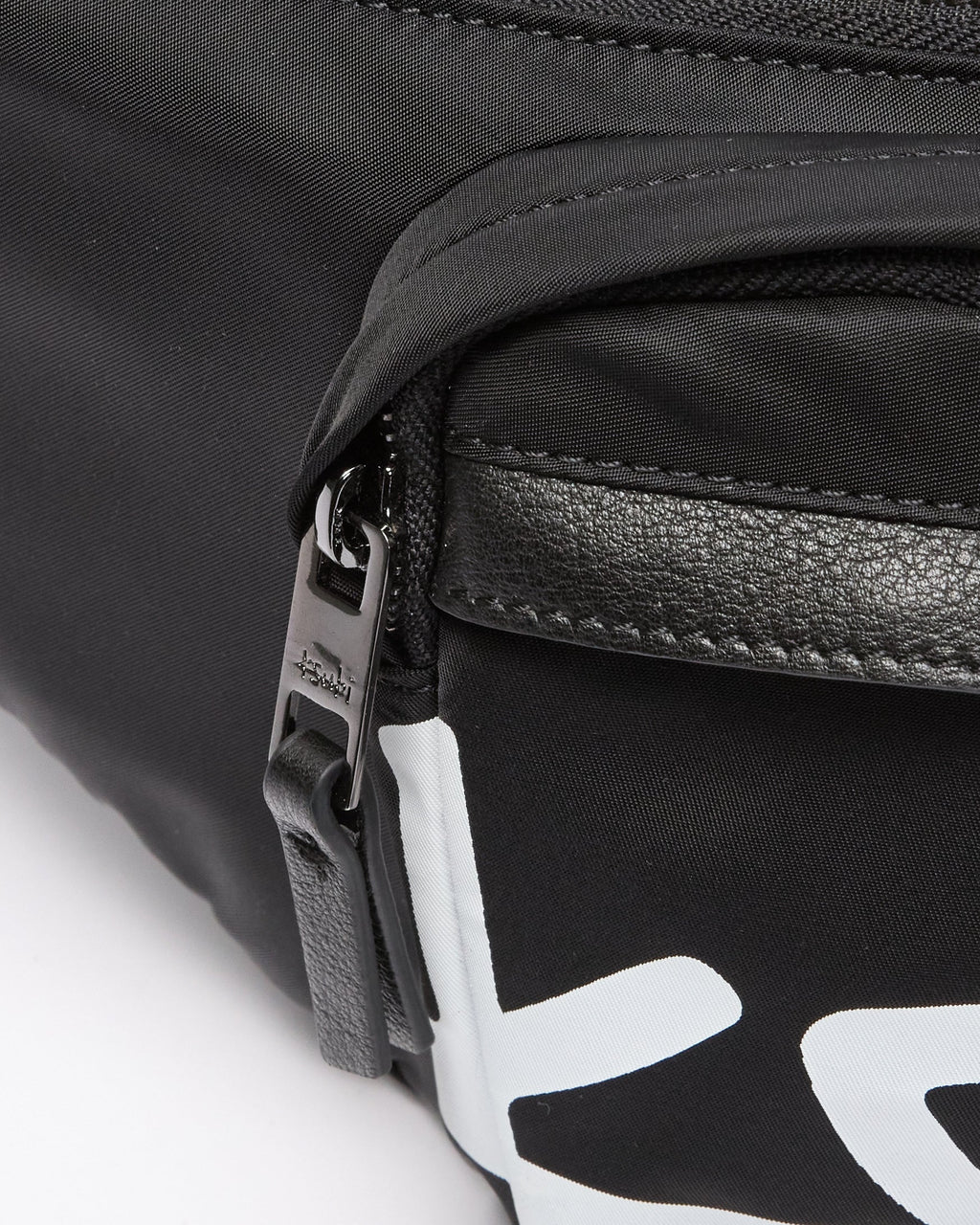 1999 Nylon Stash Bag Bags - Black