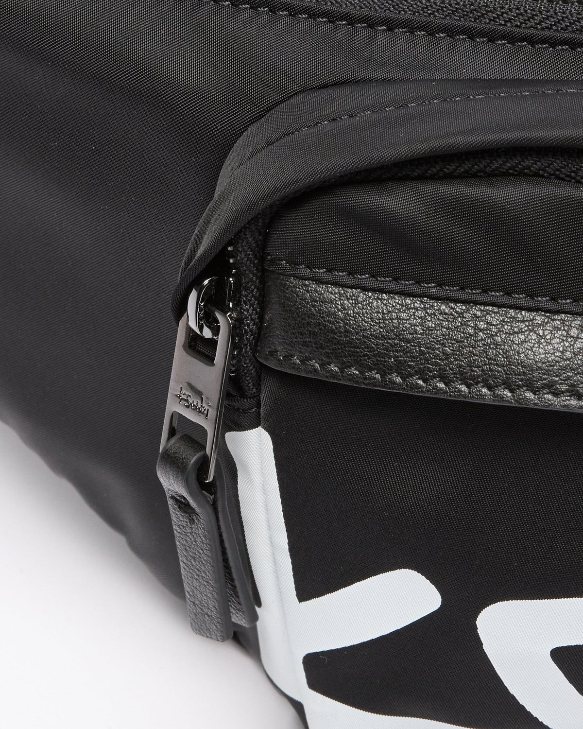 1999 Nylon Stash Bag Bags - Black