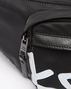 1999 Nylon Stash Bag Bags - Black
