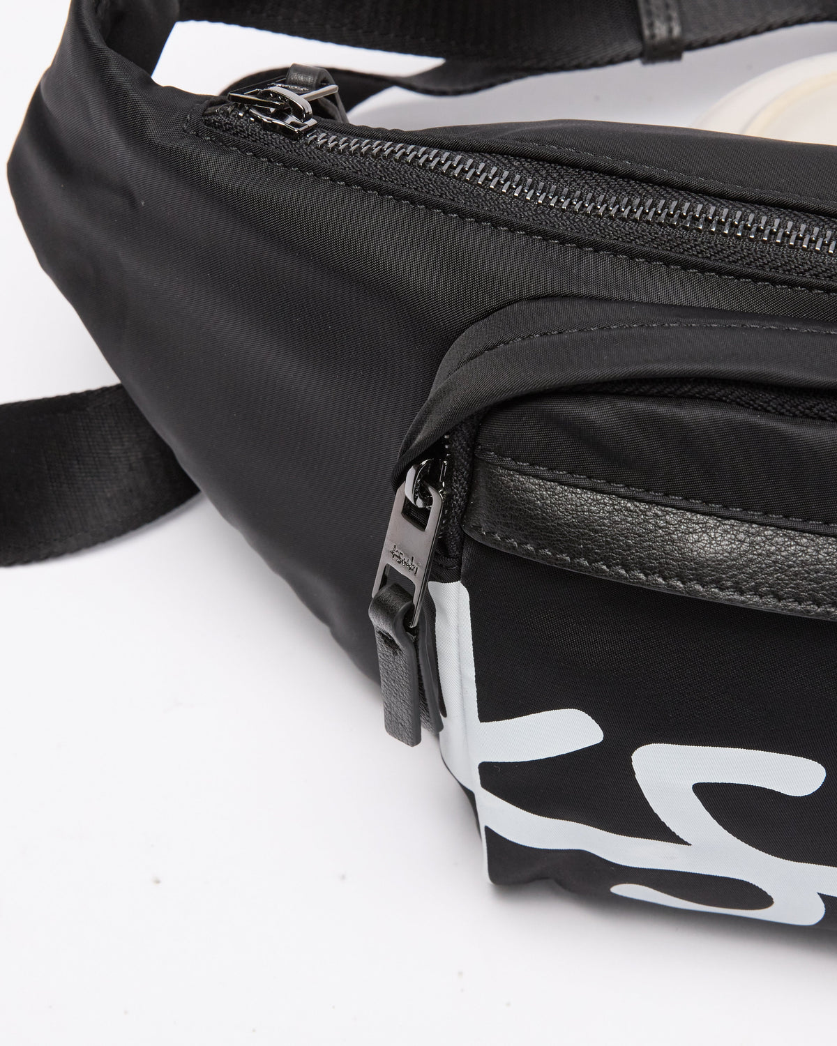 1999 Nylon Stash Bag Bags - Black