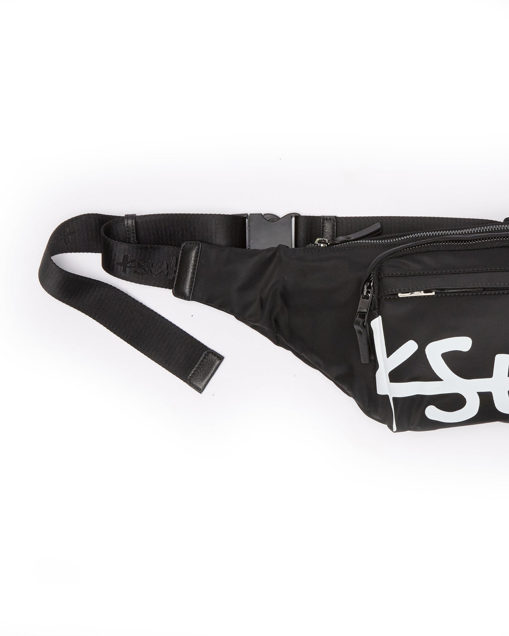 1999 Nylon Stash Bag Bags - Black