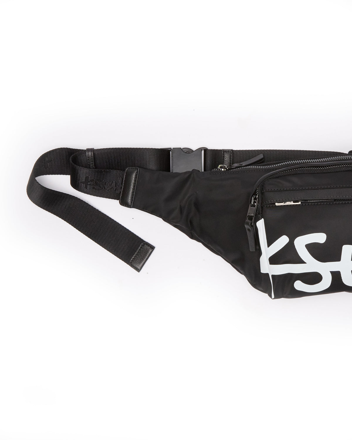1999 Nylon Stash Bag Bags - Black