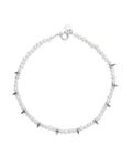 PEARL SPIKE CHOKER