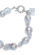 Baroque Pearl Bracelet Jewellery - Multi Colour