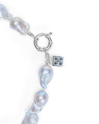 Baroque Pearl Choker Jewellery - Multi Colour