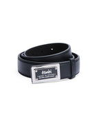 Made In Heaven Belt Black/ Silver Regular Accessories - Black