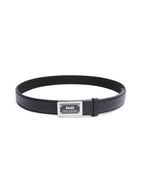 Made In Heaven Belt Black/ Silver Regular Accessories - Black
