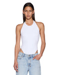 SKULPT BODYSUIT WHITE