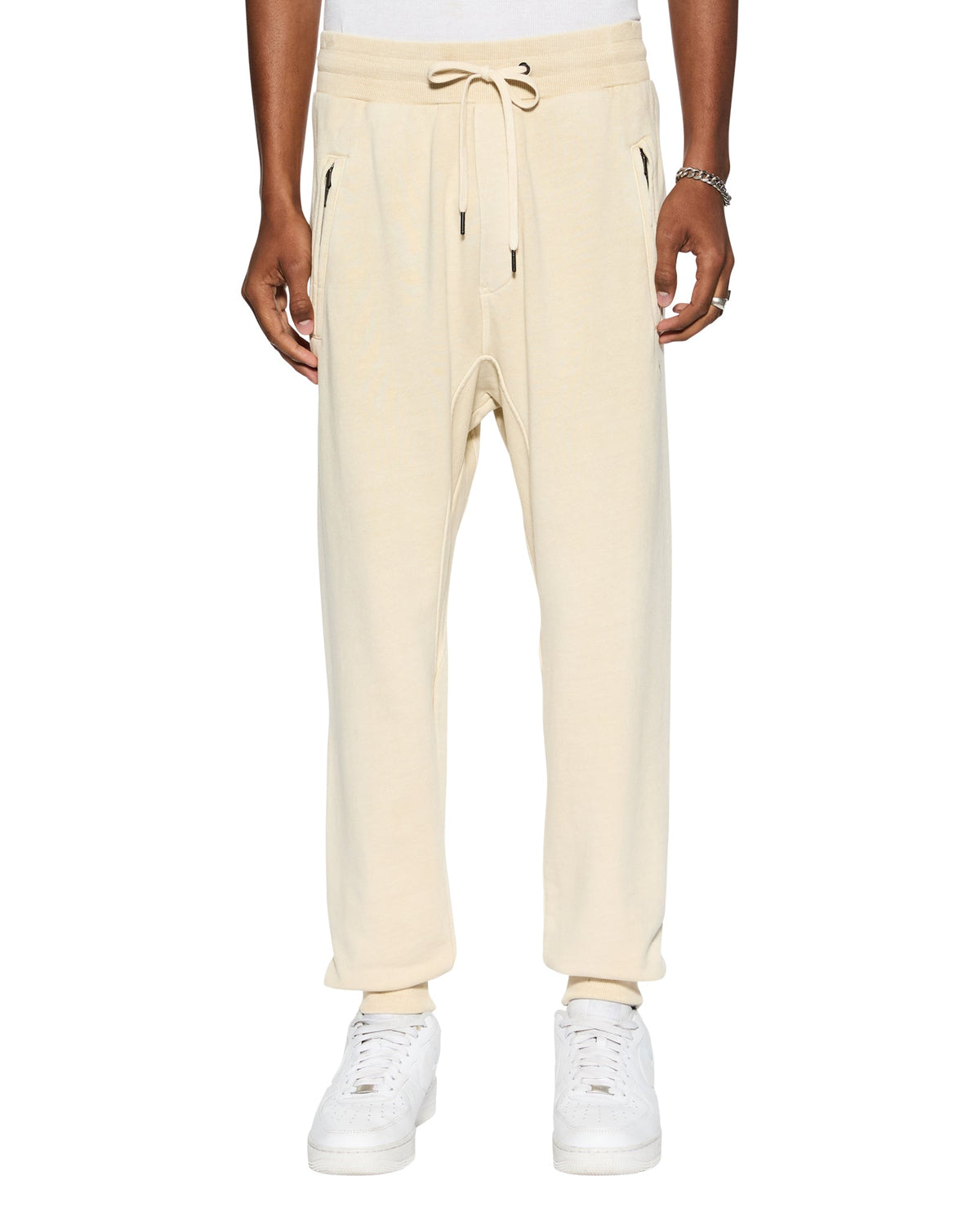 Mens 4 X 4 Trak Desert Slim Pants - Tan