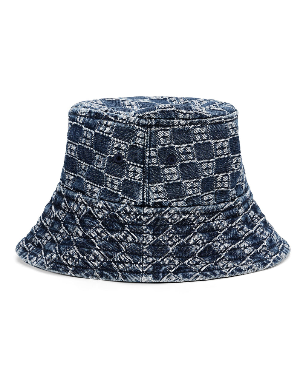 Tbox Bucket Hat Jaquard Regular Headwear - Denim
