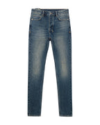 Mens Chitch Gasoline Slim Denim Jeans - Denim