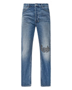 Mens Chitch Arden Paise Slim Denim Jeans - Denim
