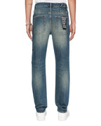 Mens Chitch Gasoline Slim Denim Jeans - Denim