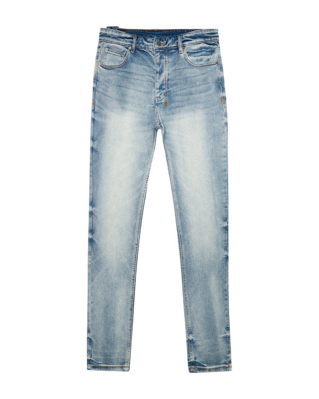 Mens Chitch Pure Dynamite Slim Denim Jeans - Denim