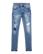 Mens Chitch Roadhouse 1999 Slim Denim Jeans - Denim