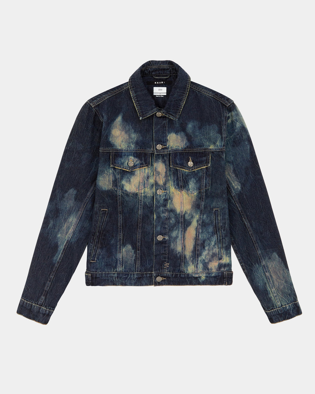Mens Classic Jacket Journey Regular Jackets - Denim