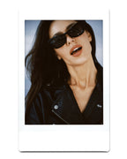 Cypher Sunglasses Blackout Eyewear - Black