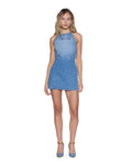 BOLT DRESS SWELL