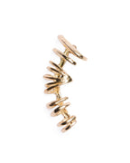 Maxx Ear Cuff Gold Jewellery - Gold