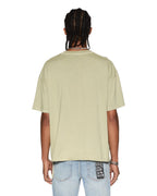Mens Est Pocket Ss Tee Grass Regular Tees - Green