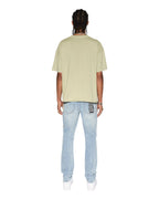 Mens Est Pocket Ss Tee Grass Regular Tees - Green