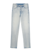 Mens Hazlow Legacy Straight Denim Jeans - Denim