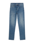 Mens Hazlow Mids Straight Denim Jeans - Denim