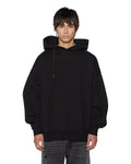 INTRUDER EKCESS HOODIE JET BLACK