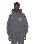 KREST EKCESS HOODIE CHARCOAL