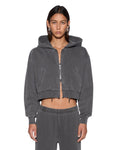 SOTT ORIGIN HOODIE CHARCOAL