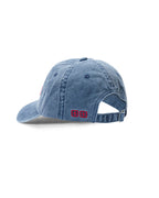 Usa Dad Cap Navy Headwear - Navy
