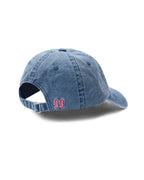 Usa Dad Cap Navy Headwear - Navy