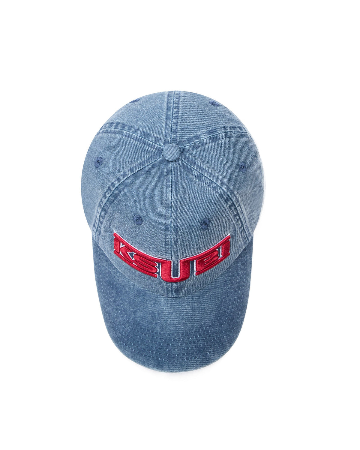 Usa Dad Cap Navy Headwear - Navy