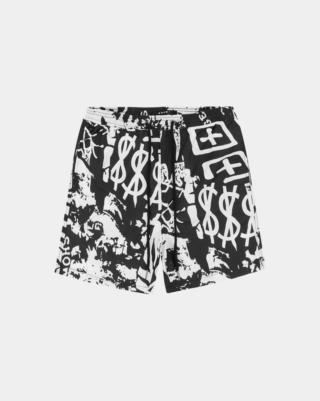 Mens Ikonik Boardshort Multi Regular Walkshorts - Multi Colour