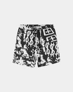 Mens Ikonik Boardshort Multi Regular Walkshorts - Multi Colour
