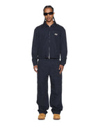 Mens Royalty Mechanic Jacket Navy Relaxed Jackets - Navy