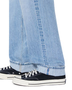 Mens Anti K Selvedge Sydney Blue Relaxed Denim Jeans - Denim
